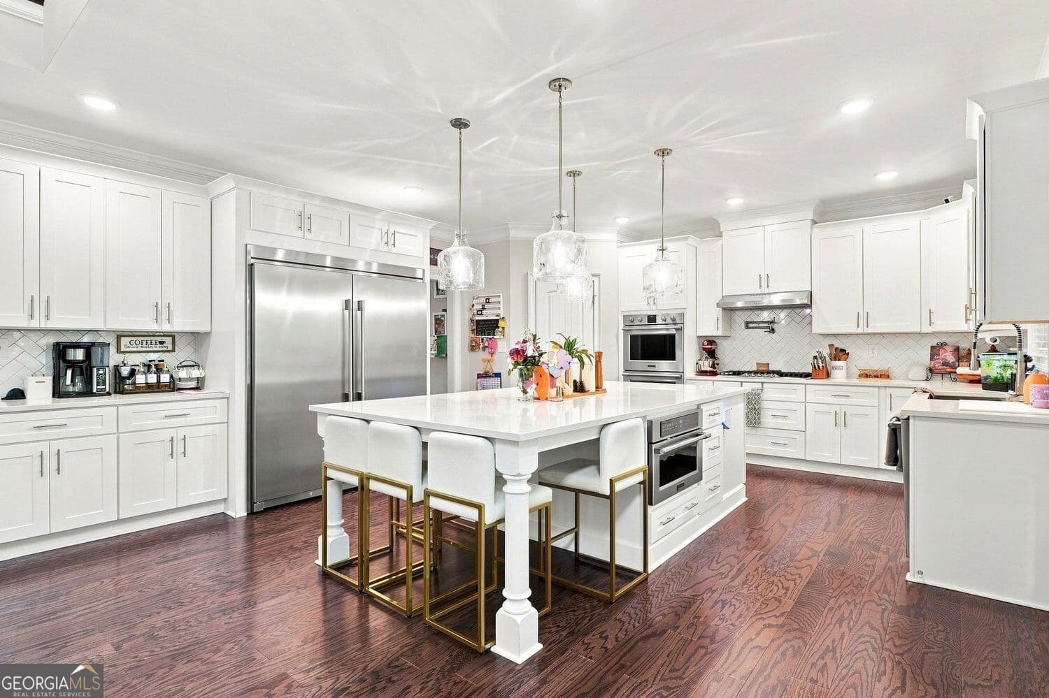 4 bedroom, 3.5 bathroom, 2,934 sq ft single family residence for sale at 7271 Bluewater Lane, Douglasville, GA 30135 — photo 3