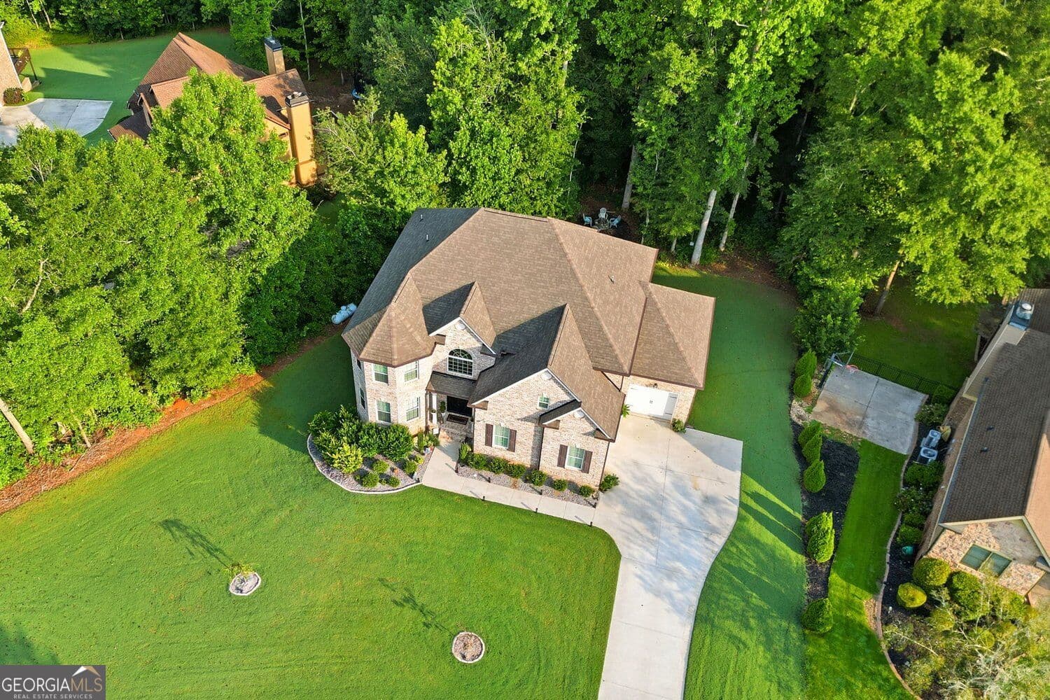 4 bedroom, 3.5 bathroom, 2,934 sq ft single family residence for sale at 7271 Bluewater Lane, Douglasville, GA 30135 — photo 10