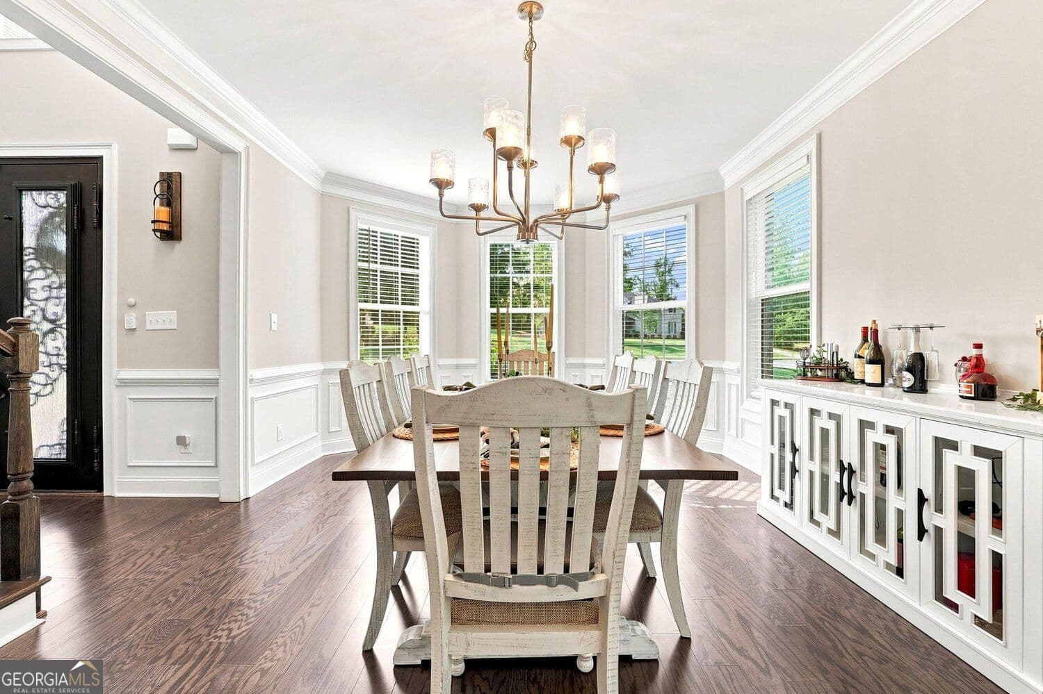 4 bedroom, 3.5 bathroom, 2,934 sq ft single family residence for sale at 7271 Bluewater Lane, Douglasville, GA 30135 — photo 4