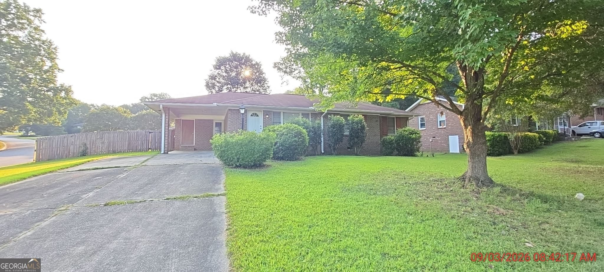 3 bedroom, 2 bathroom, 1,340 sq ft single family residence for rent at 6580 Runlet Way, Rex, GA 30273 for $1,495 a month — photo 1 of 1