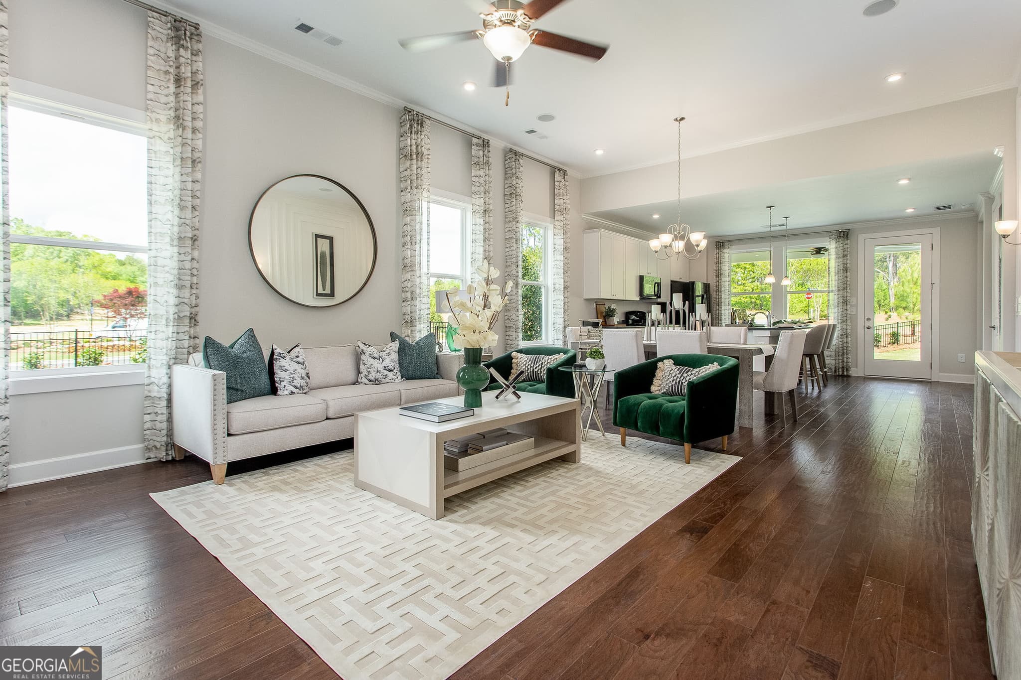 2 bedroom, 2 bathroom single family residence for sale at 168 Warren Way, Hoschton, GA 30548 — photo 6