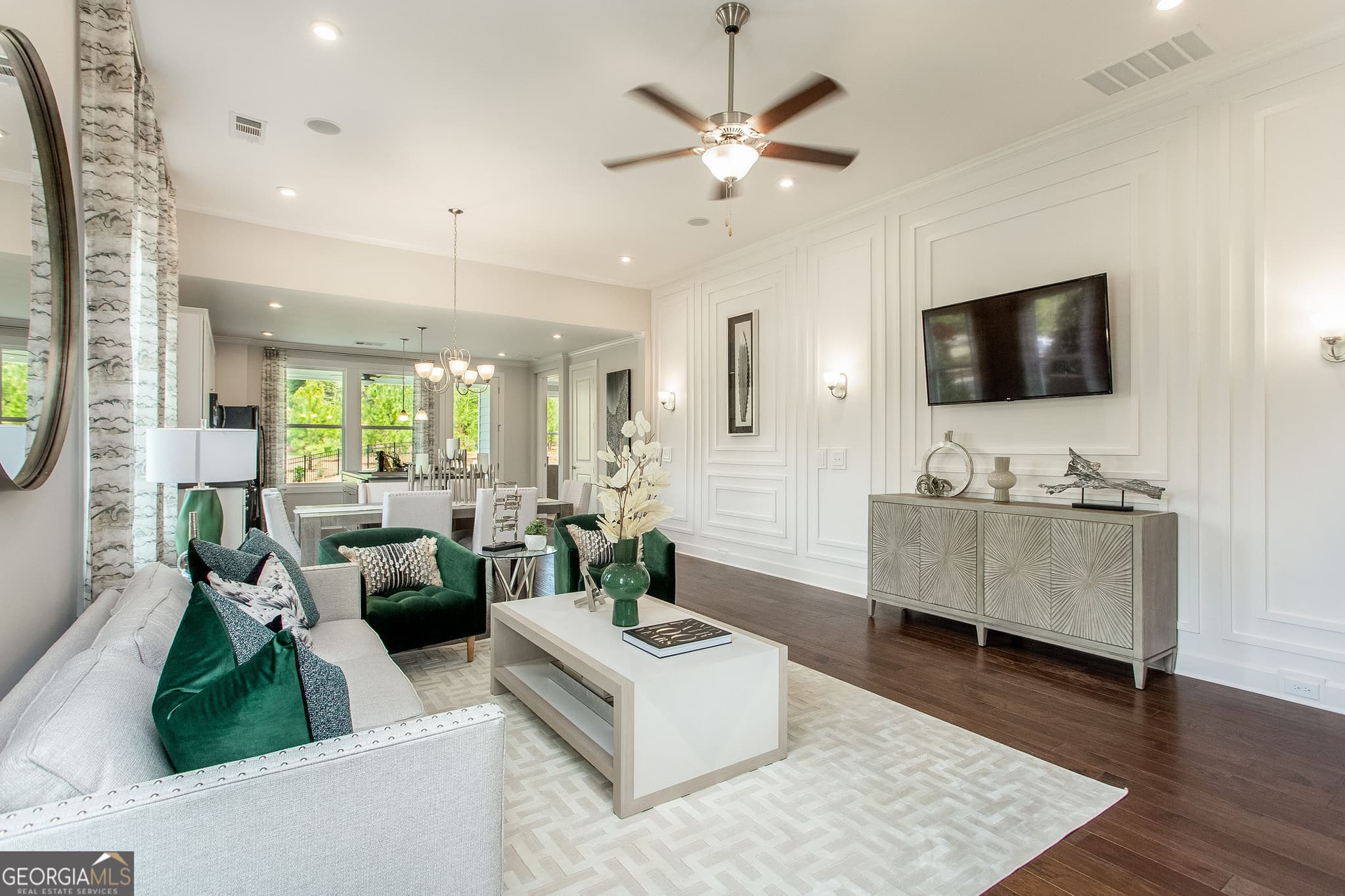 2 bedroom, 2 bathroom single family residence for sale at 168 Warren Way, Hoschton, GA 30548 — photo 7