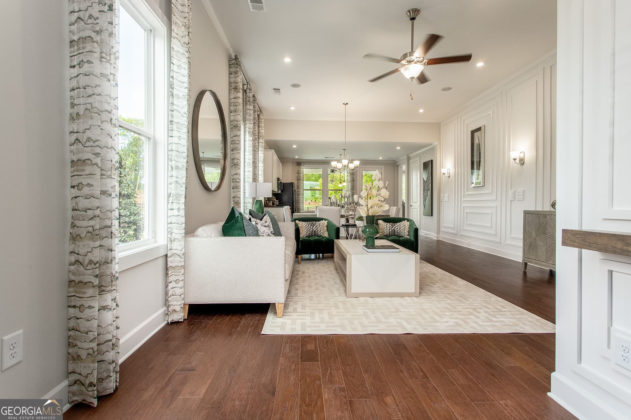 2 bedroom, 2 bathroom single family residence for sale at 168 Warren Way, Hoschton, GA 30548 — photo 5