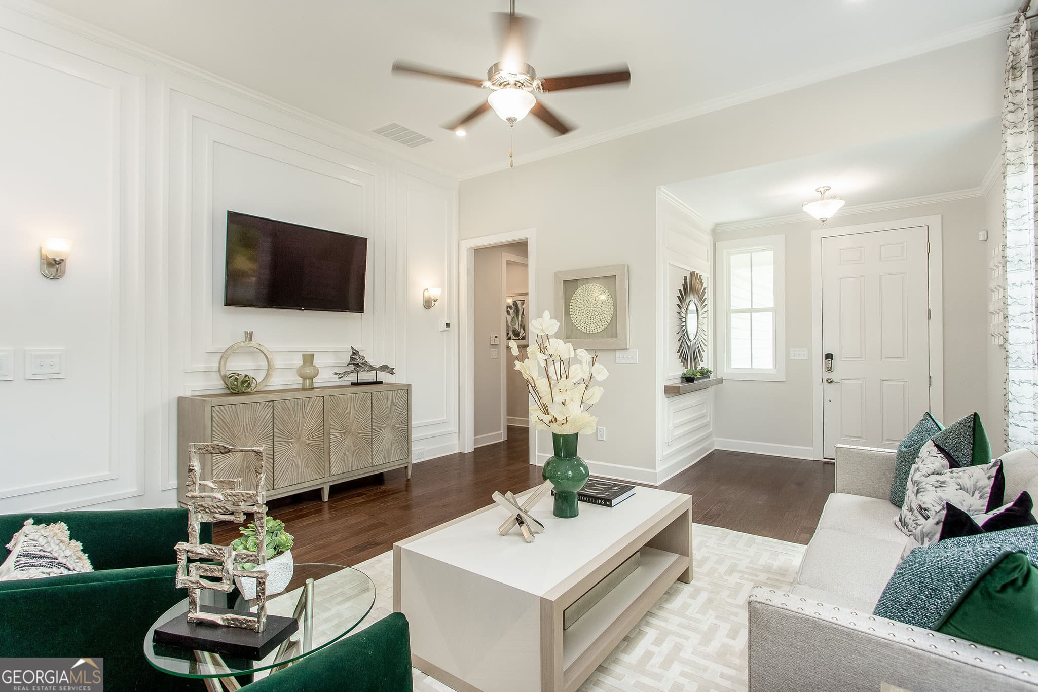 2 bedroom, 2 bathroom single family residence for sale at 168 Warren Way, Hoschton, GA 30548 — photo 9