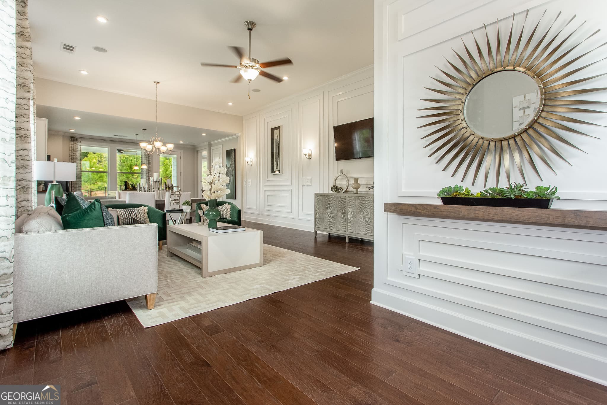 2 bedroom, 2 bathroom single family residence for sale at 168 Warren Way, Hoschton, GA 30548 — photo 4
