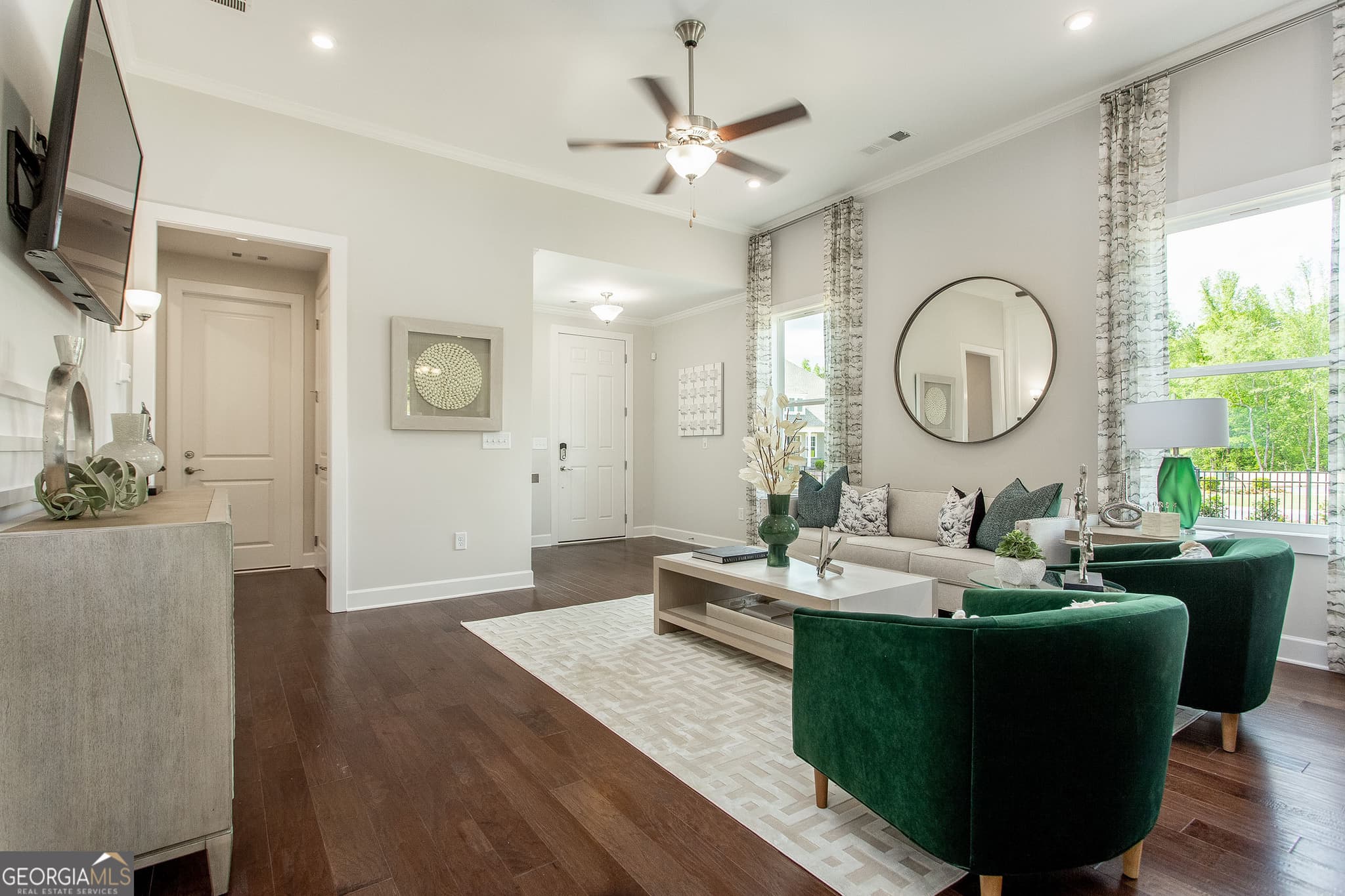 2 bedroom, 2 bathroom single family residence for sale at 168 Warren Way, Hoschton, GA 30548 — photo 8
