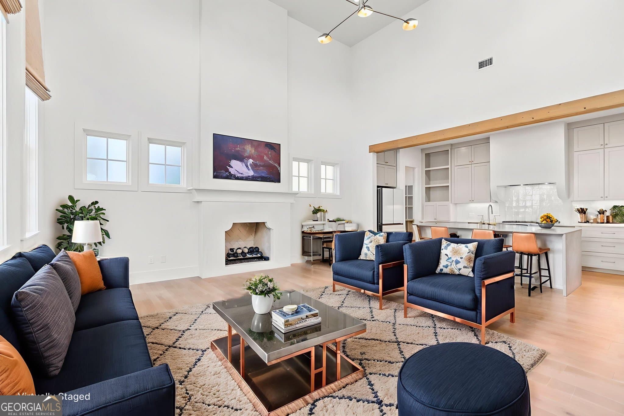 4 bedroom, 4.5 bathroom, 2,823 sq ft single family residence for sale at 190 Central Avenue, Fayetteville, GA 30214 — photo 9