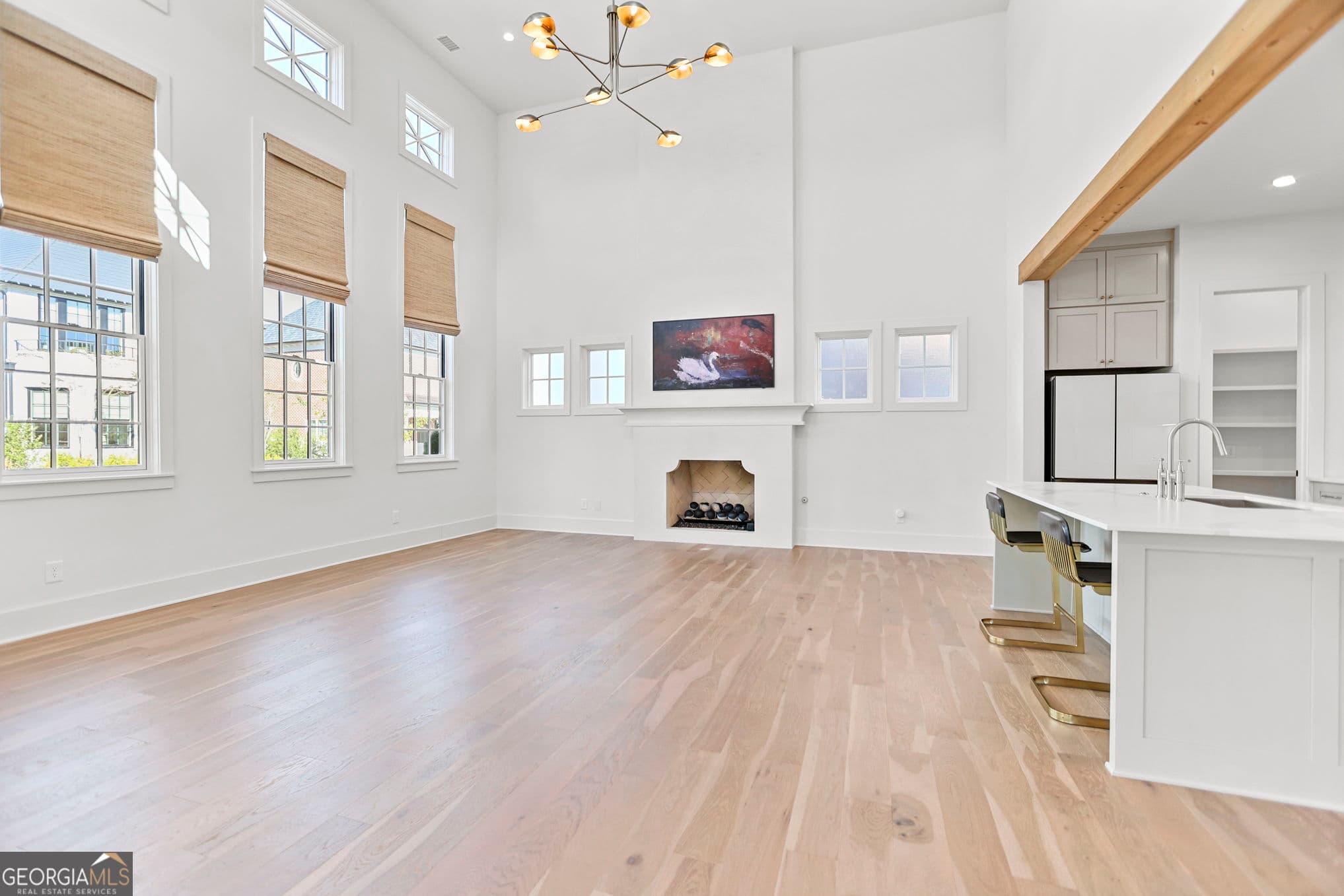 4 bedroom, 4.5 bathroom, 2,823 sq ft single family residence for sale at 190 Central Avenue, Fayetteville, GA 30214 — photo 10