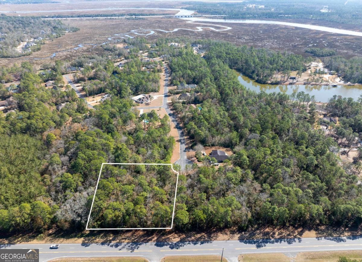 residential lot for sale at 101 Bluebill Trail, Brunswick, GA 31523 — photo 6