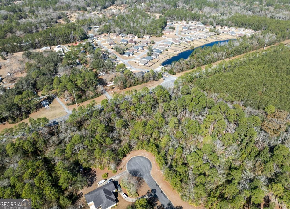 residential lot for sale at 101 Bluebill Trail, Brunswick, GA 31523 — photo 4