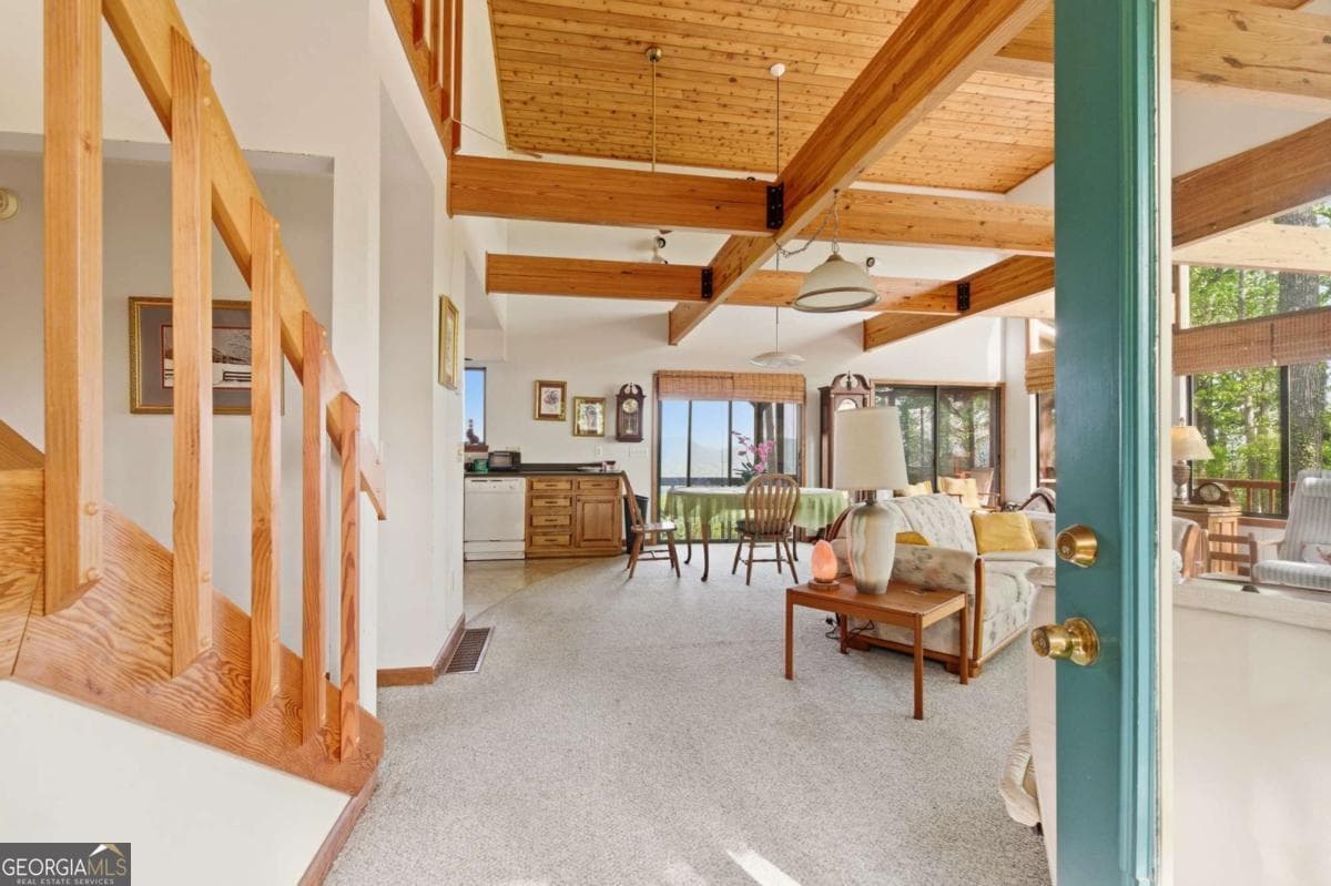 3 bedroom, 3.5 bathroom, 3,080 sq ft single family residence for sale at 860 Frog Pond Road 57, Hiawassee, GA 30546 — photo 7