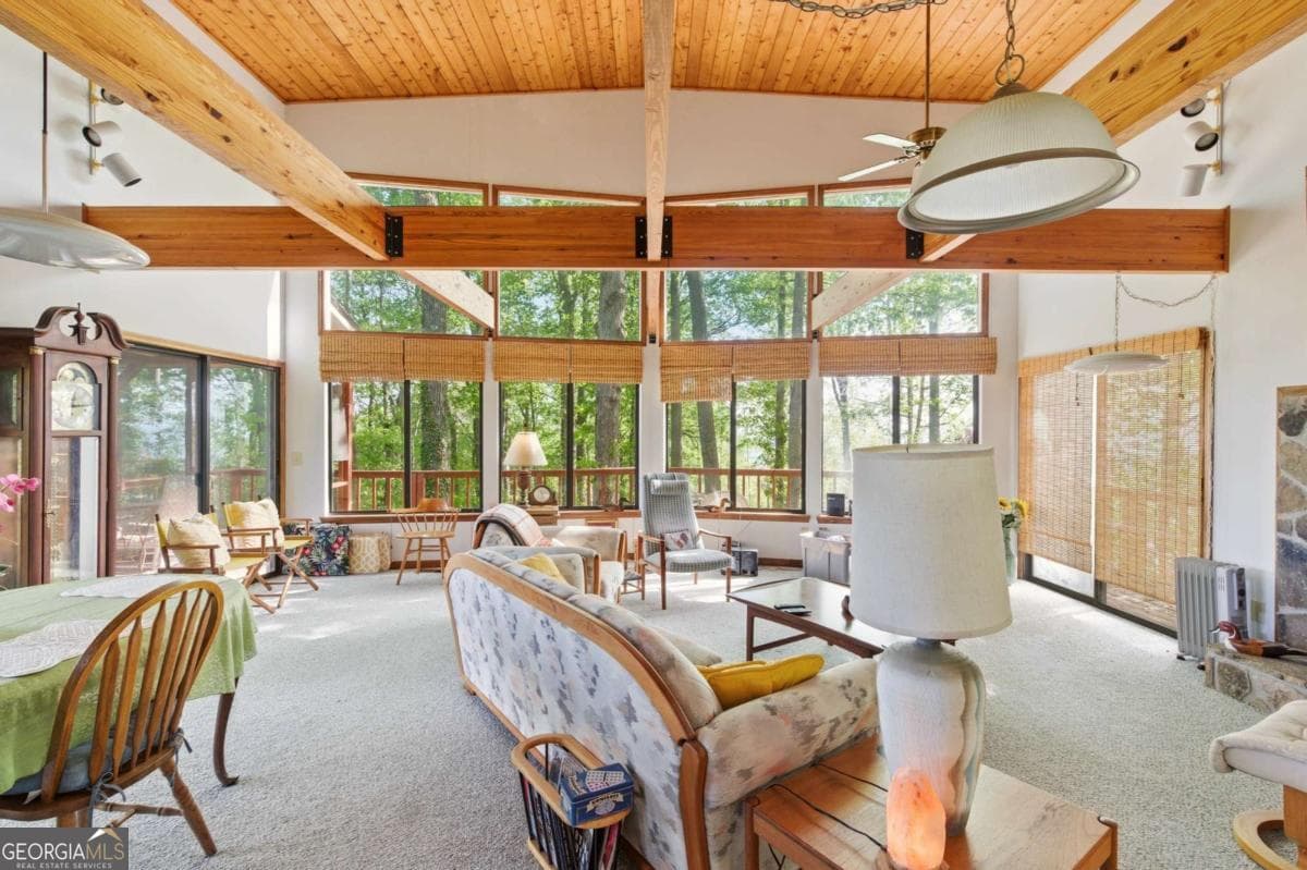 3 bedroom, 3.5 bathroom, 3,080 sq ft single family residence for sale at 860 Frog Pond Road 57, Hiawassee, GA 30546 — photo 8