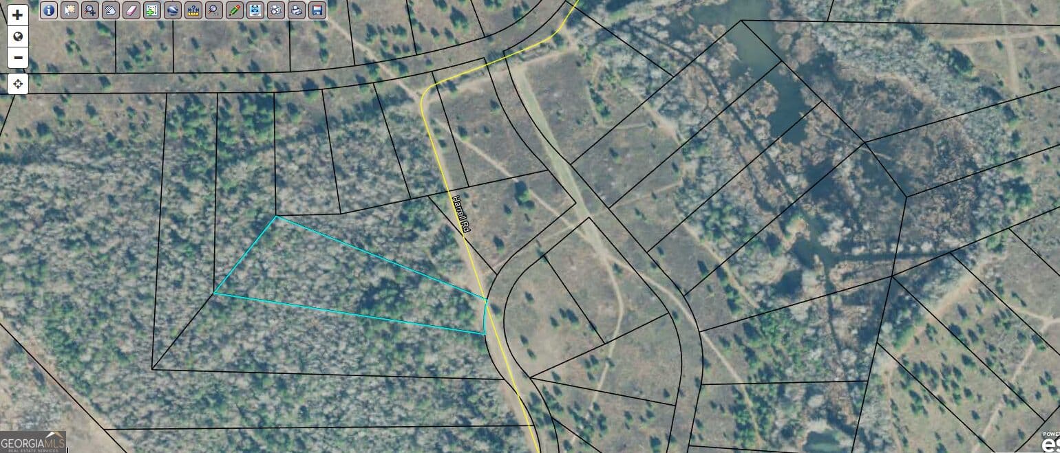 residential lot for sale at 0 High Crest Lane, Hawkinsville, GA 31036 — photo 2