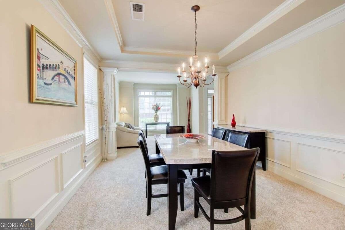 4 bedroom, 3 bathroom, 2,656 sq ft single family residence for sale at 408 Arbor Lane, Loganville, GA 30052 — photo 9