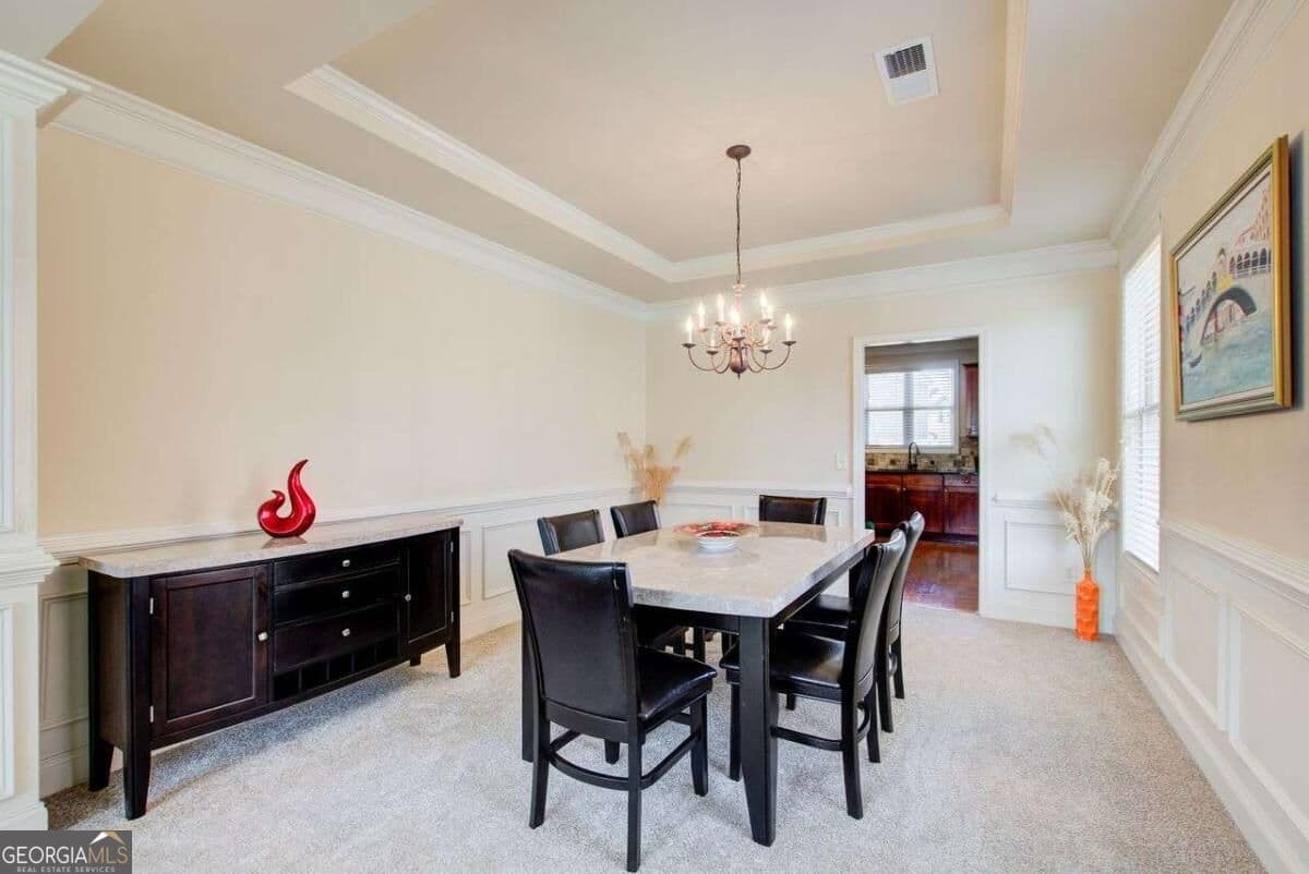 4 bedroom, 3 bathroom, 2,656 sq ft single family residence for sale at 408 Arbor Lane, Loganville, GA 30052 — photo 10