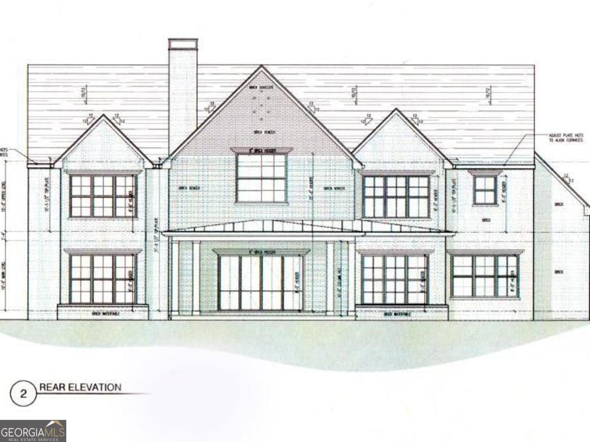 5 bedroom, 3.5 bathroom, 4,205 sq ft single family residence for sale at 4360 Riverstone Shoals, Ellenwood, GA 30294 — photo 10