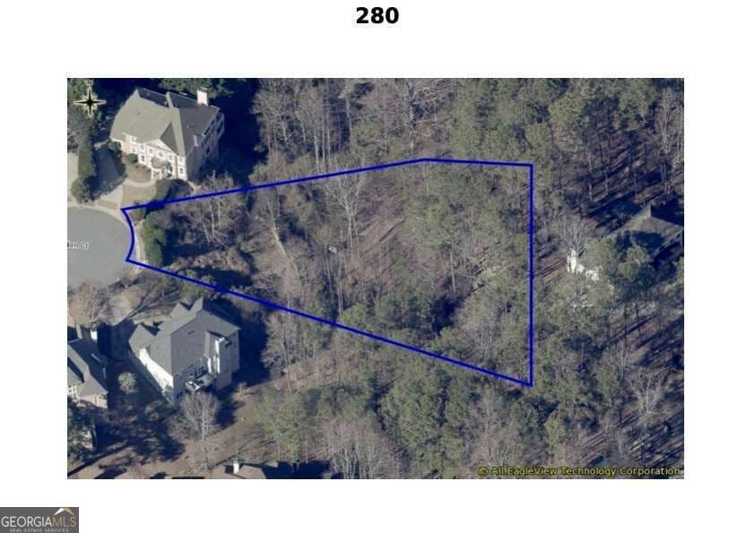 residential lot for sale at 280 Vidaulan Court, Johns Creek, GA 30022 — photo 6