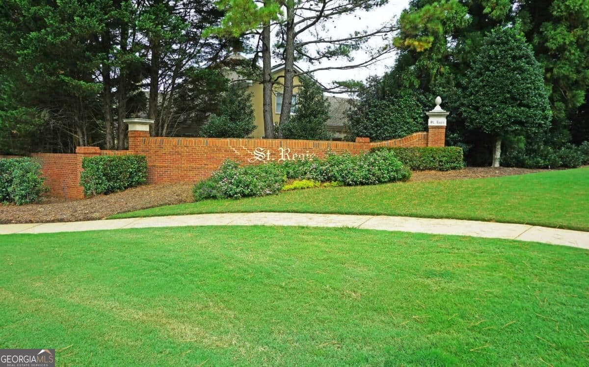 residential lot for sale at 280 Vidaulan Court, Johns Creek, GA 30022 — photo 1 of 6