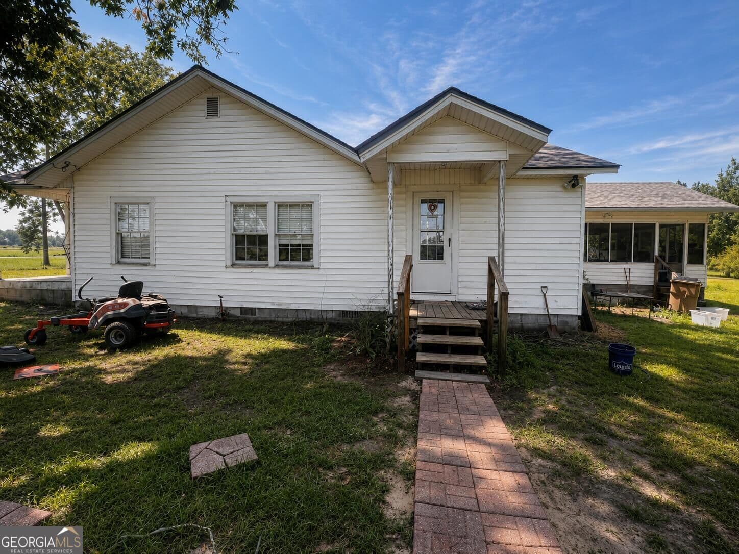 3 bedroom, 1 bathroom, 1,984 sq ft single family residence for sale at 162 Brookfield Lenox Road, Tifton, GA 31794 — photo 7