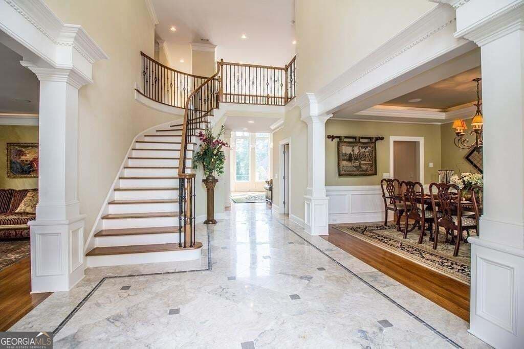 6 bedroom, 5.5 bathroom, 7,368 sq ft single family residence for sale at 4064 Lyon Boulevard, Atlanta, GA 30331 — photo 7