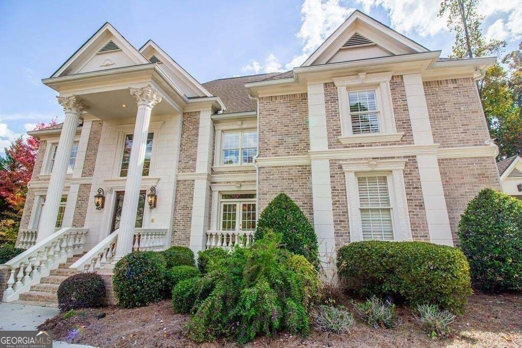 6 bedroom, 5.5 bathroom, 7,368 sq ft single family residence for sale at 4064 Lyon Boulevard, Atlanta, GA 30331 — photo 5