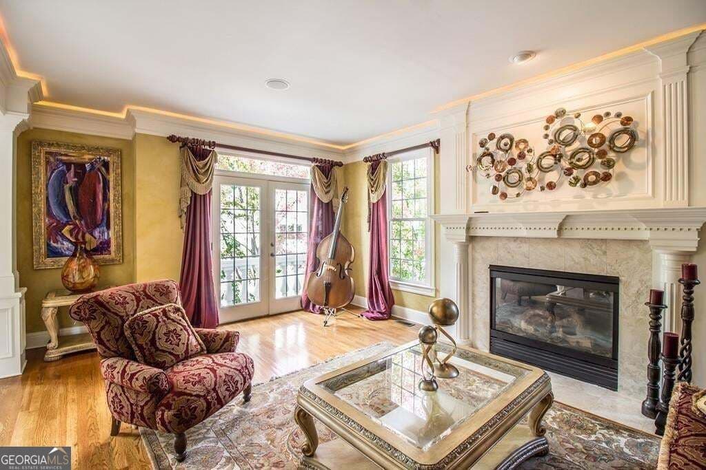 6 bedroom, 5.5 bathroom, 7,368 sq ft single family residence for sale at 4064 Lyon Boulevard, Atlanta, GA 30331 — photo 10