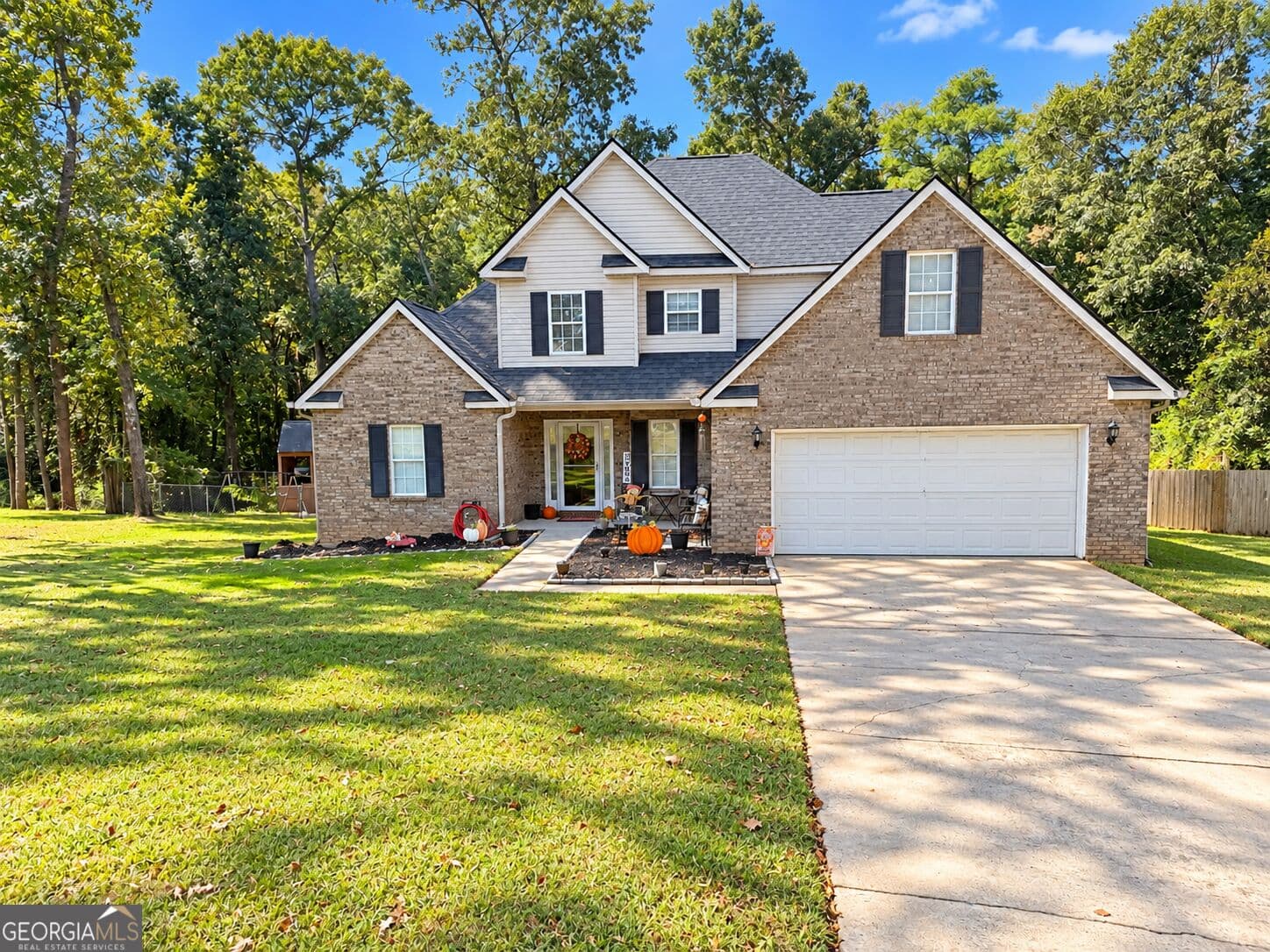 4 bedroom, 2.5 bathroom, 2,173 sq ft single family residence for sale at 119 Springfield Lane, Warner Robins, GA 31088
