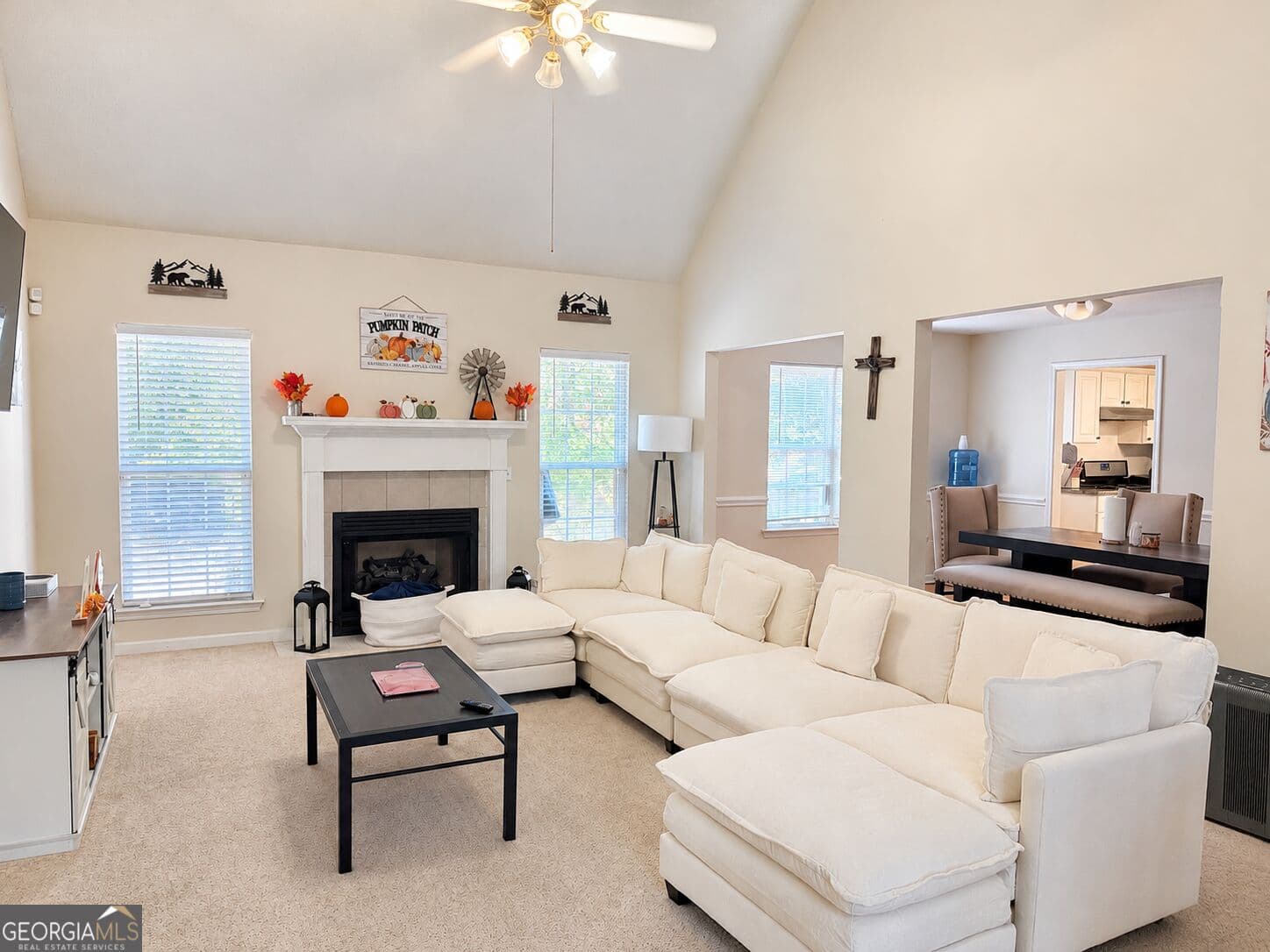 4 bedroom, 2.5 bathroom, 2,173 sq ft single family residence for sale at 119 Springfield Lane, Warner Robins, GA 31088 — photo 5