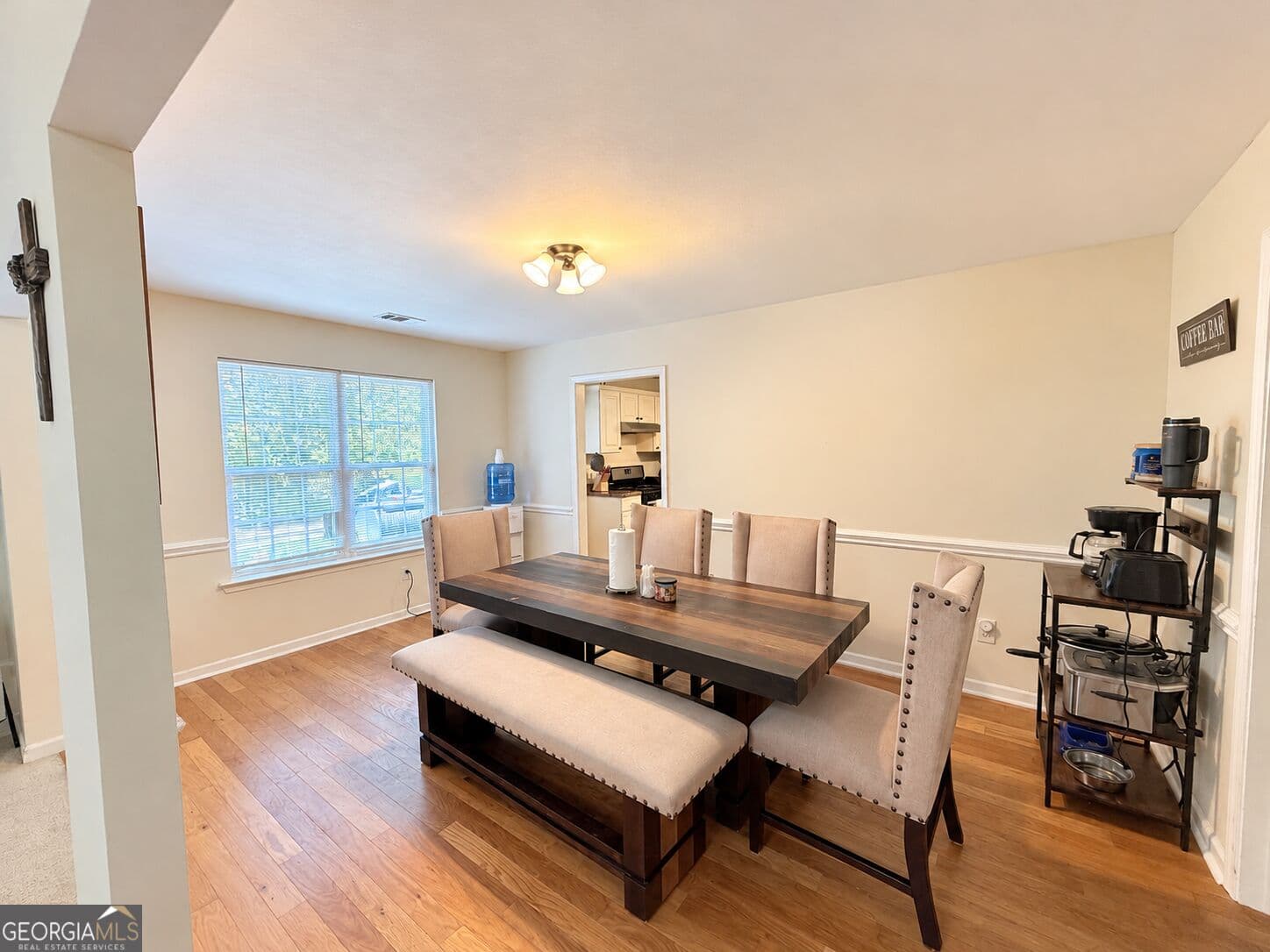 4 bedroom, 2.5 bathroom, 2,173 sq ft single family residence for sale at 119 Springfield Lane, Warner Robins, GA 31088 — photo 8