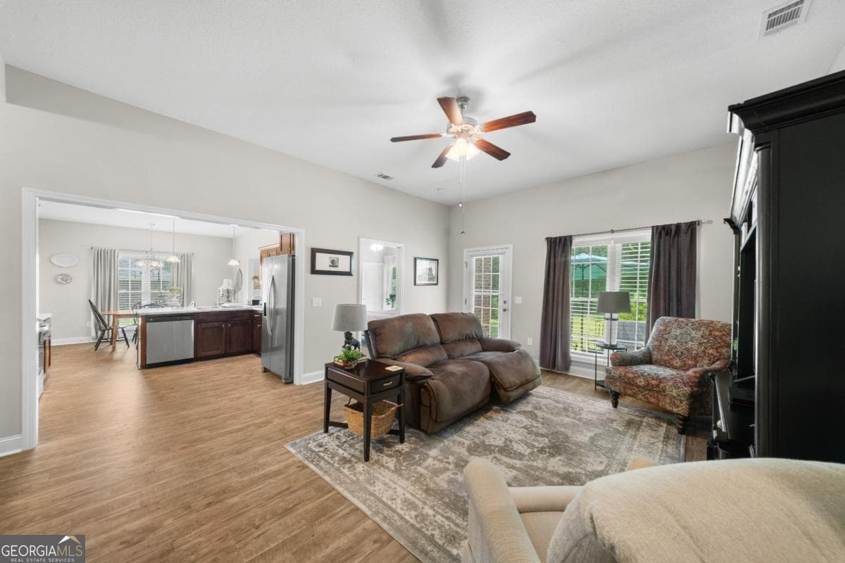 4 bedroom, 2 bathroom, 1,792 sq ft single family residence for sale at 106 Weatherstone Way, Statesboro, GA 30458 — photo 5