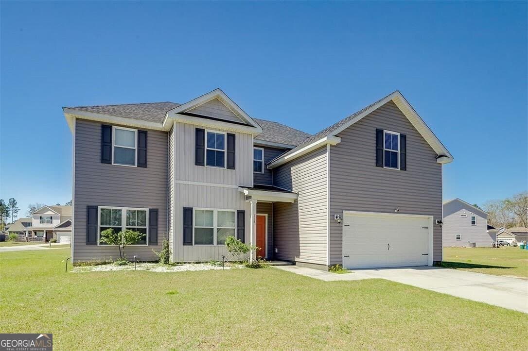 4 bedroom, 3 bathroom, 2,731 sq ft single family residence for sale at 118 William Way, Springfield, GA 31329 — photo 2