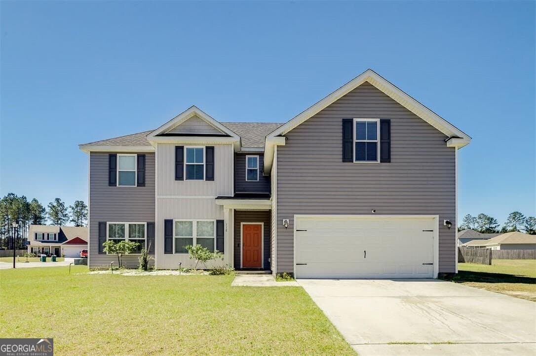 4 bedroom, 3 bathroom, 2,731 sq ft single family residence for sale at 118 William Way, Springfield, GA 31329 — photo 1 of 29