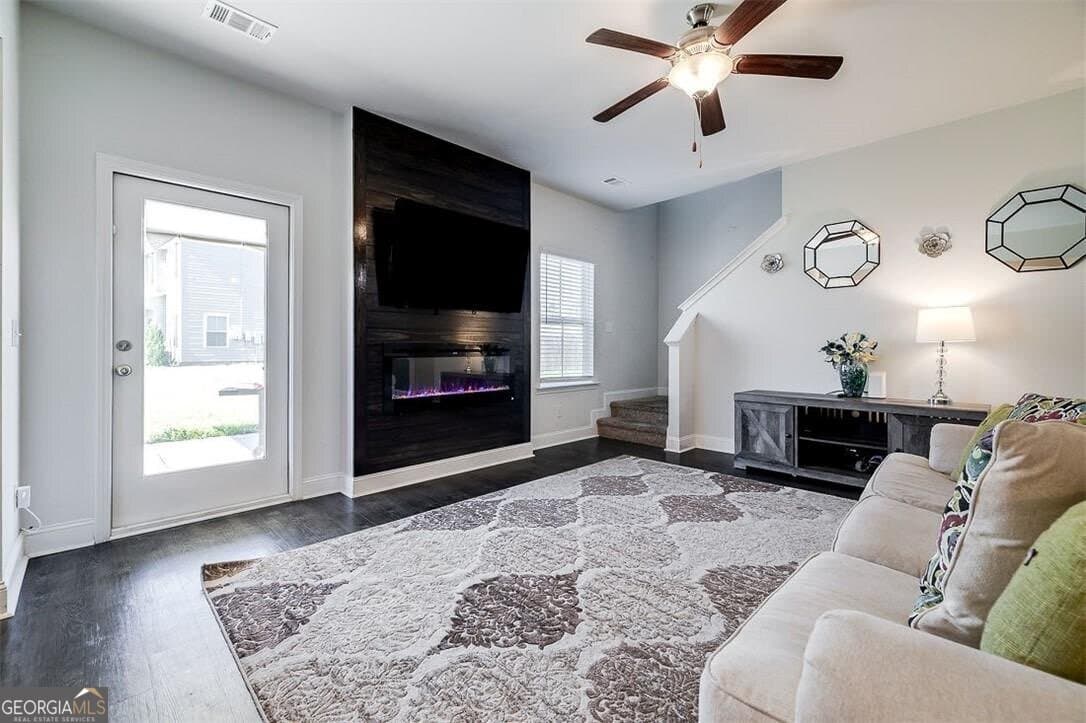 4 bedroom, 3 bathroom, 2,731 sq ft single family residence for sale at 118 William Way, Springfield, GA 31329 — photo 9