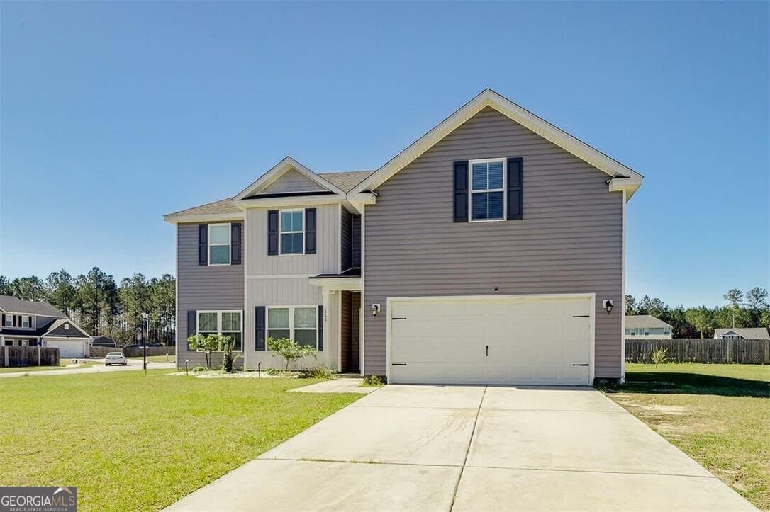 4 bedroom, 3 bathroom, 2,731 sq ft single family residence for sale at 118 William Way, Springfield, GA 31329 — photo 4