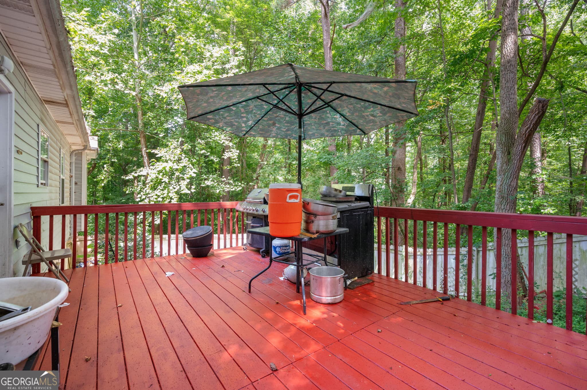 3 bedroom, 2 bathroom, 1,414 sq ft single family residence for sale at 3315 Southlake Lane, Cumming, GA 30041 — photo 4