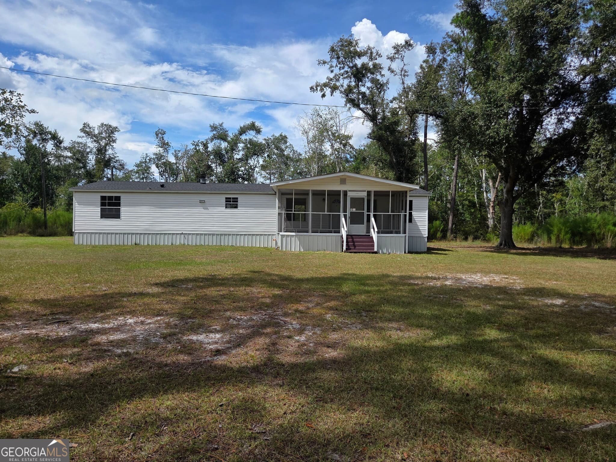 3 bedroom, 2 bathroom, 1,960 sq ft manufactured home,single family residence for sale at 90 Fisher Road, Hazlehurst, GA 31539 — photo 3
