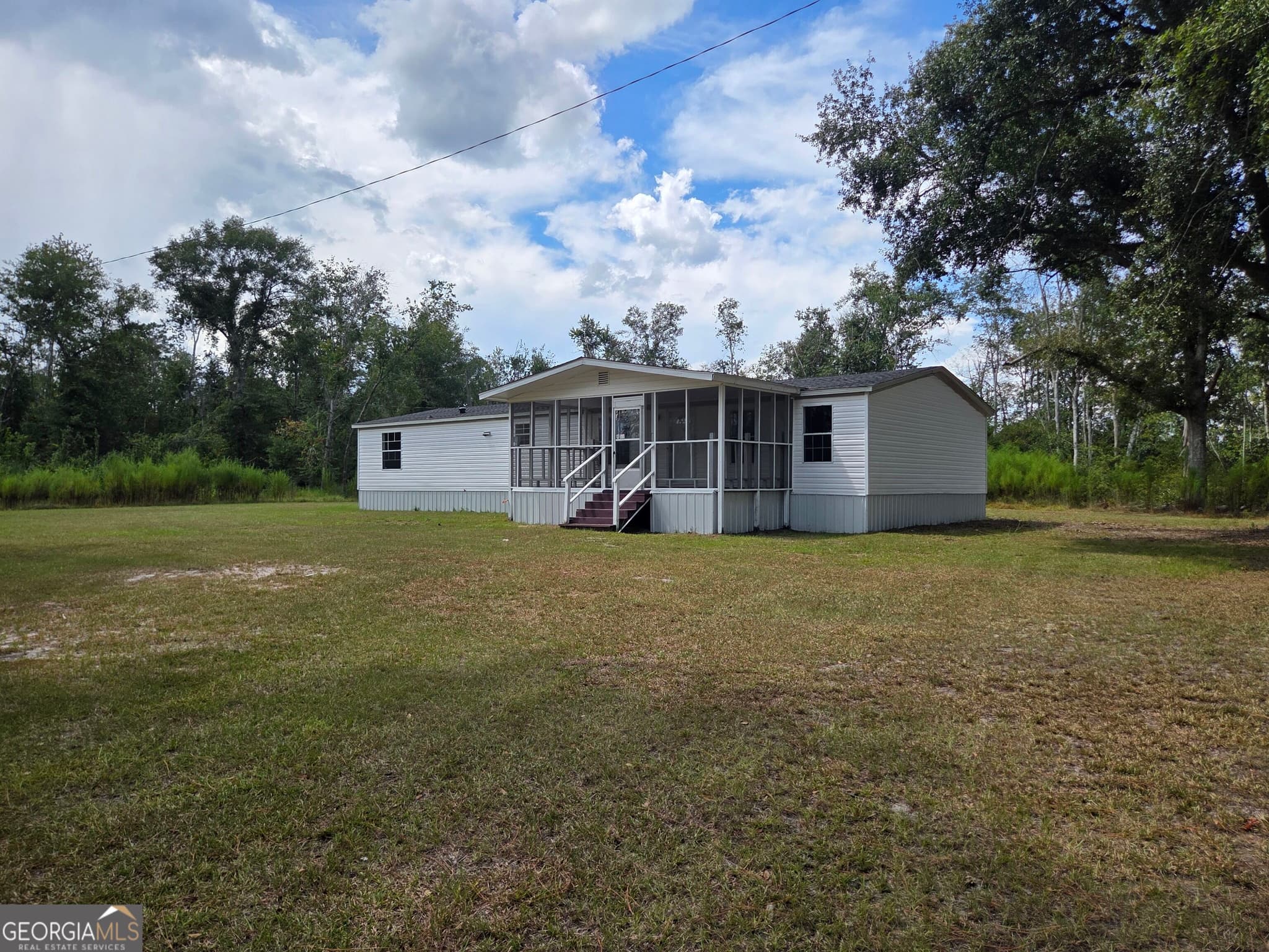 3 bedroom, 2 bathroom, 1,960 sq ft manufactured home,single family residence for sale at 90 Fisher Road, Hazlehurst, GA 31539 — photo 4