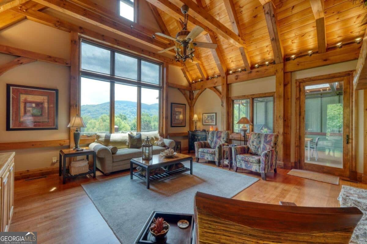 4 bedroom, 3.5 bathroom, 4,681 sq ft single family residence for sale at 2206 High Meadows Lane, Young Harris, GA 30582 — photo 10