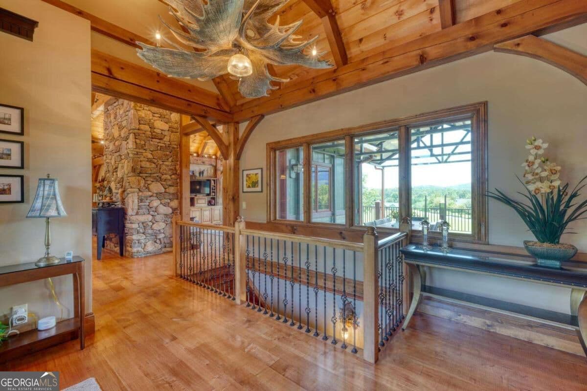 4 bedroom, 3.5 bathroom, 4,681 sq ft single family residence for sale at 2206 High Meadows Lane, Young Harris, GA 30582 — photo 8