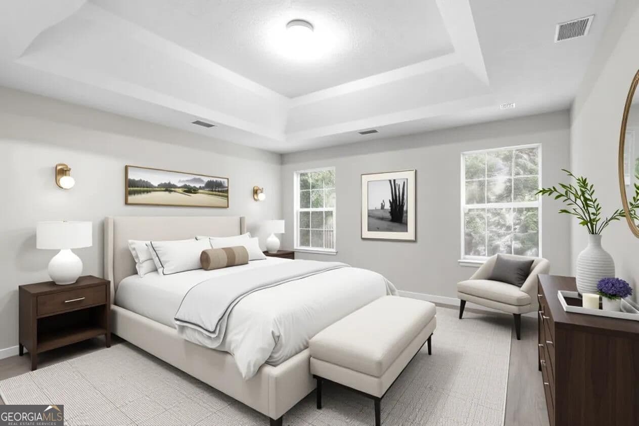 3 bedroom, 2.5 bathroom, 1,612 sq ft single family residence for sale at 2429 Wood Bend Lane, Riverdale, GA 30296 — photo 5