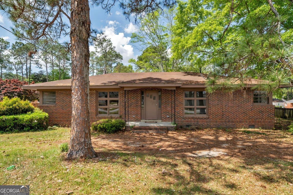 4 bedroom, 2 bathroom, 1,650 sq ft single family residence sold at 804 Fleming Road, Cordele, GA 31015