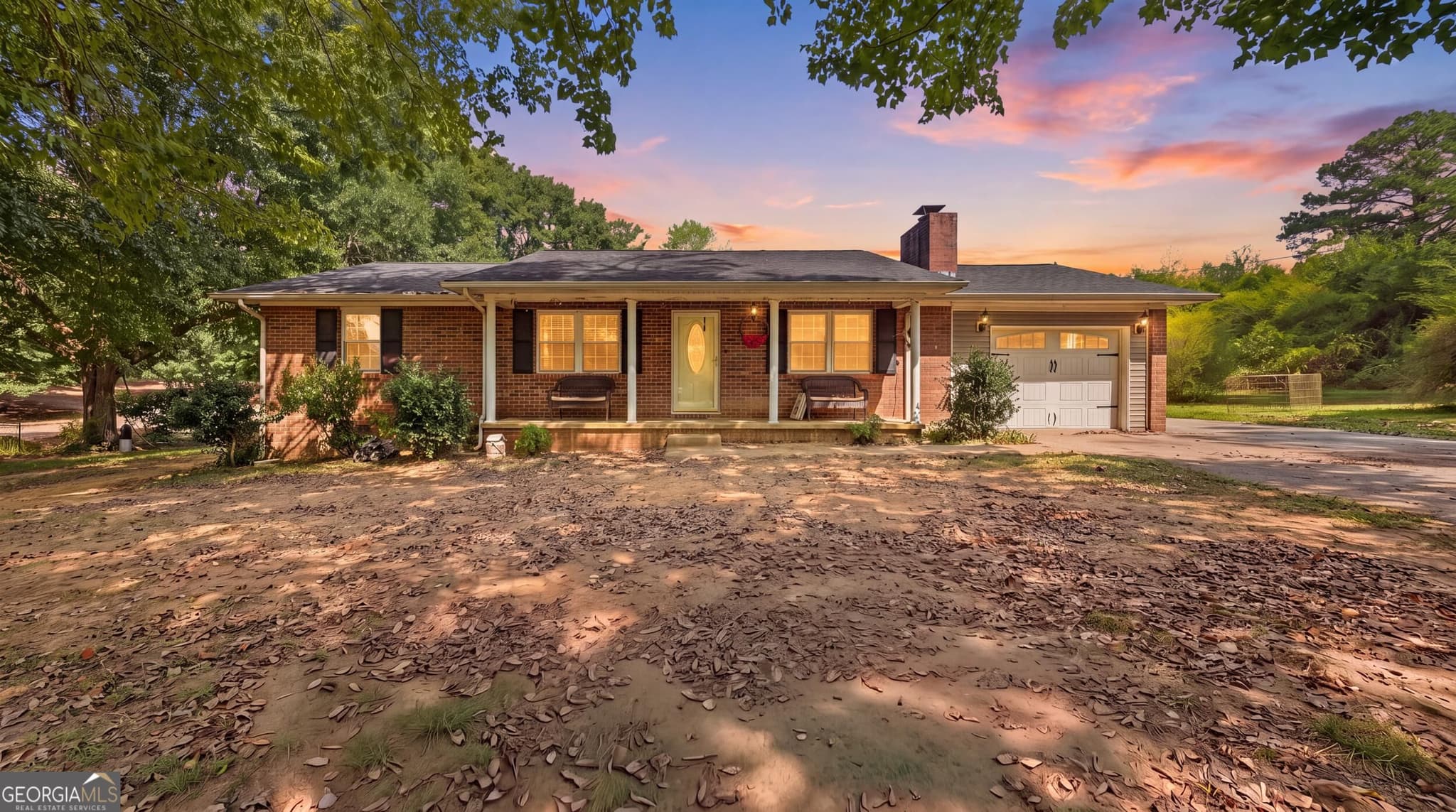 3 bedroom, 2 bathroom, 1,196 sq ft single family residence for sale at 63 Bandy Estates Road, Lafayette, GA 30728 — photo 2