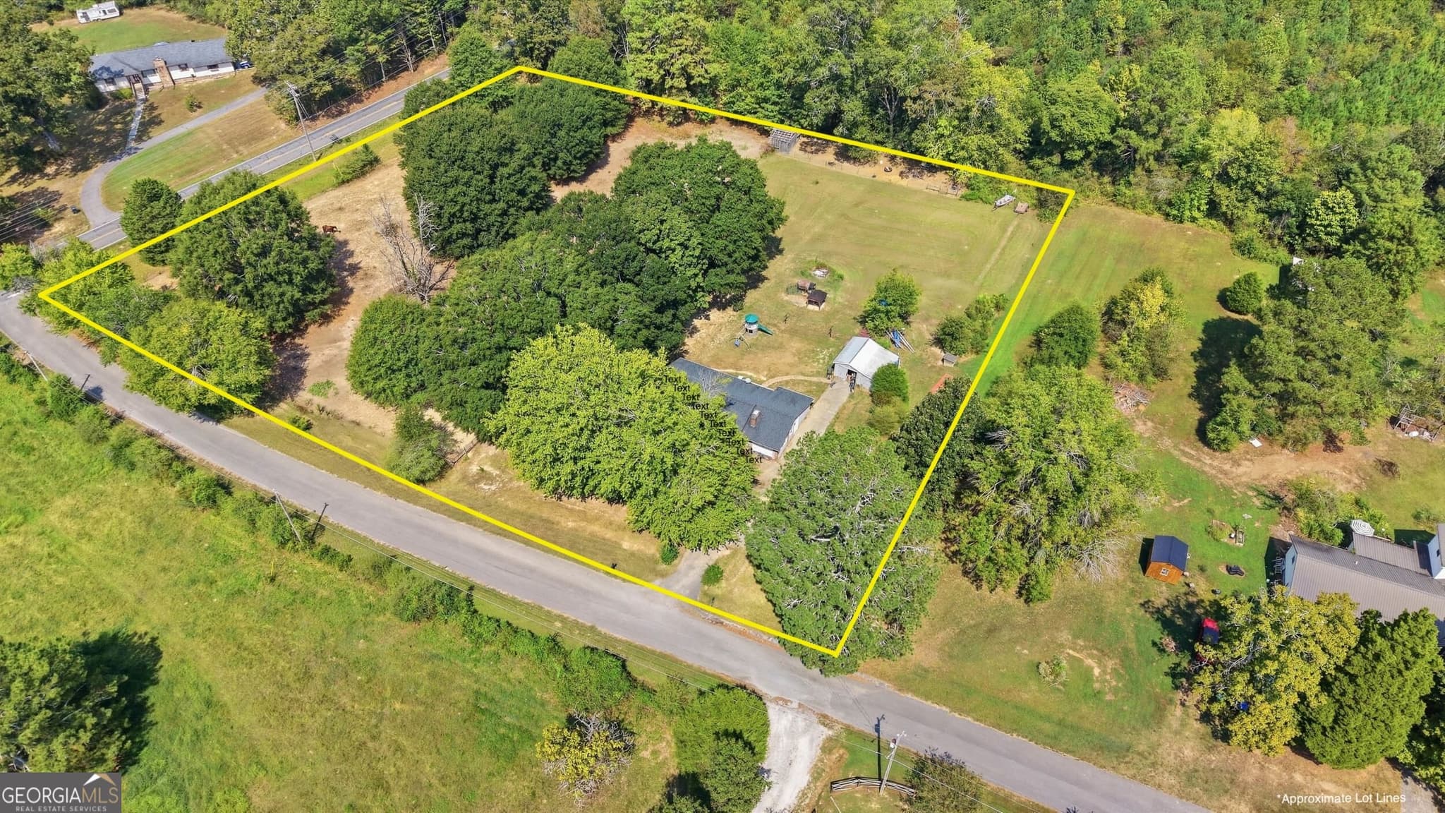 3 bedroom, 2 bathroom, 1,196 sq ft single family residence for sale at 63 Bandy Estates Road, Lafayette, GA 30728