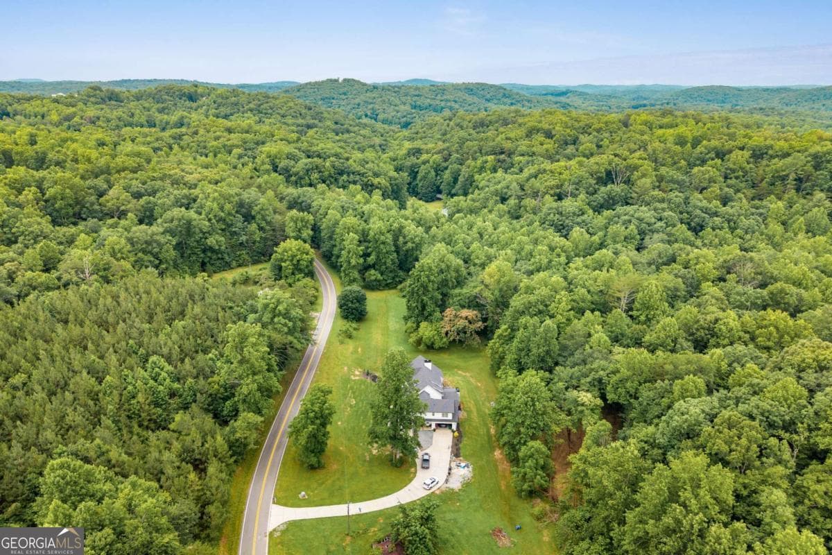 6 bedroom, 5.5 bathroom, 5,191 sq ft single family residence for sale at 1485 Duffy Grizzle Road, Dahlonega, GA 30533 — photo 6