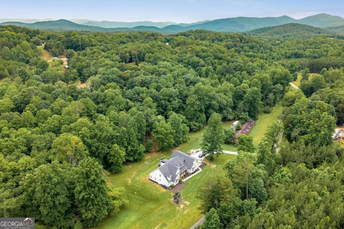6 bedroom, 5.5 bathroom, 5,191 sq ft single family residence for sale at 1485 Duffy Grizzle Road, Dahlonega, GA 30533 — photo 5