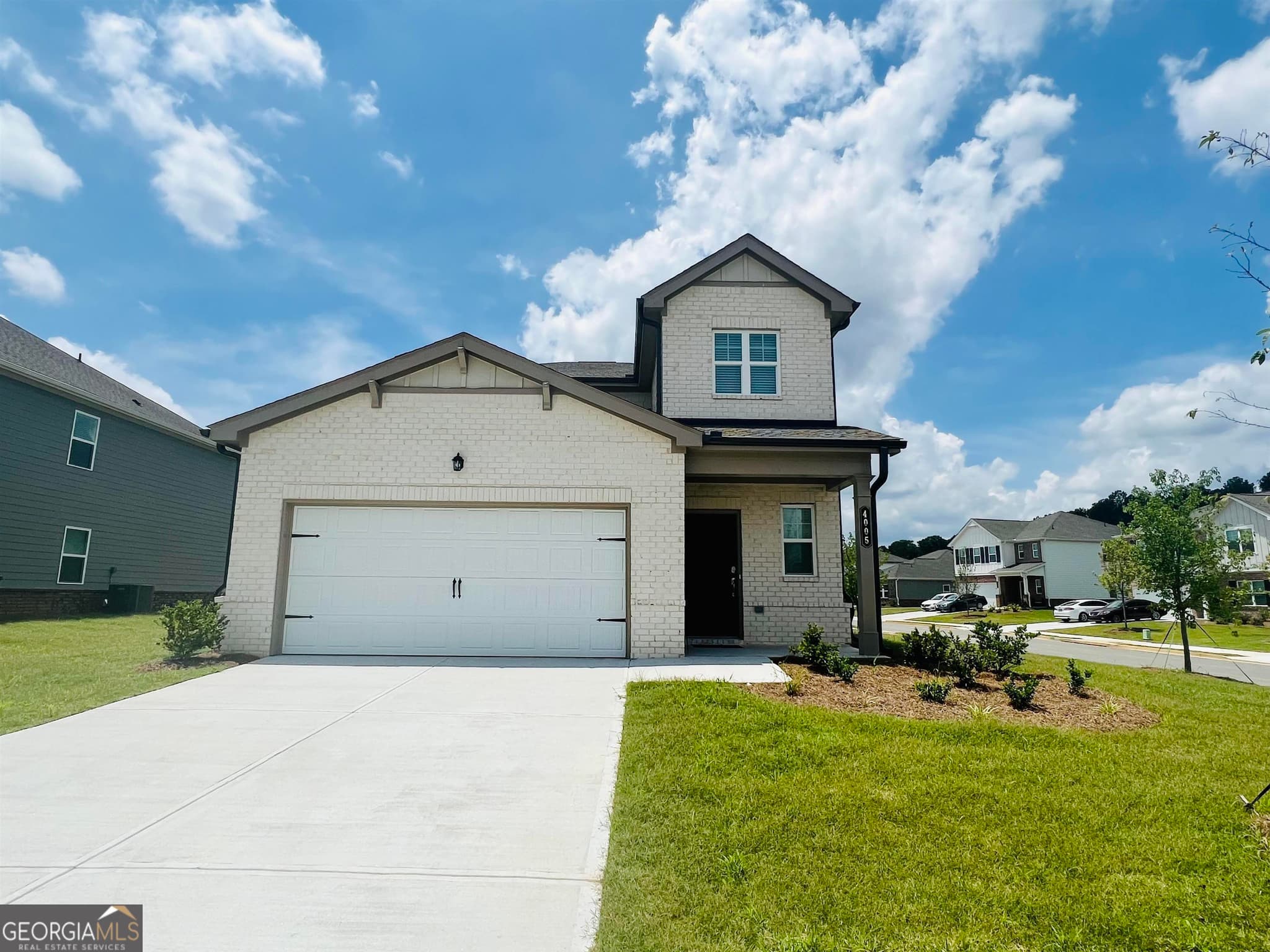 4 bedroom, 2.5 bathroom, 2,338 sq ft single family residence for rent at 4005 Berry Farm Court, Loganville, GA 30052 for $2,300 a month — photo 1 of 1