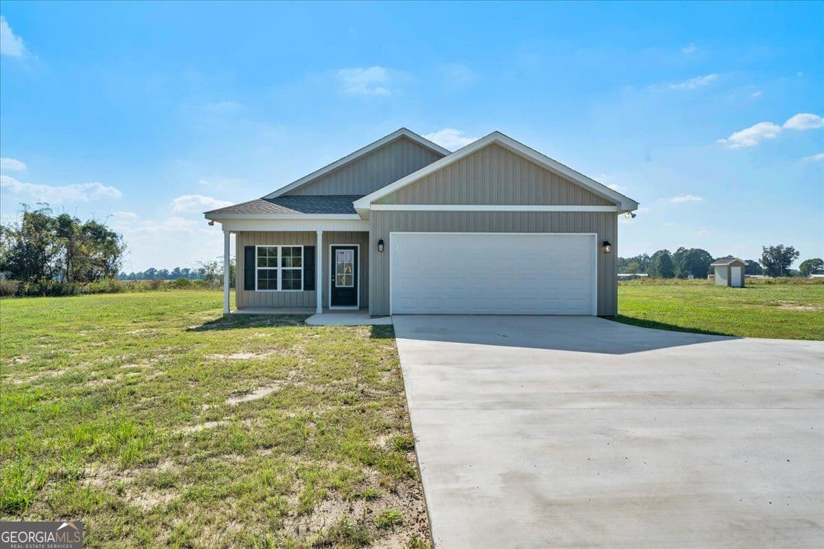 3 bedroom, 2 bathroom, 1,569 sq ft single family residence for sale at 1283 Mark Wood Road, Dexter, GA 31019 — photo 3
