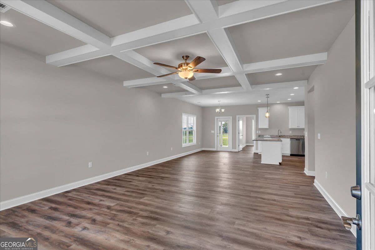 3 bedroom, 2 bathroom, 1,569 sq ft single family residence for sale at 1283 Mark Wood Road, Dexter, GA 31019 — photo 9