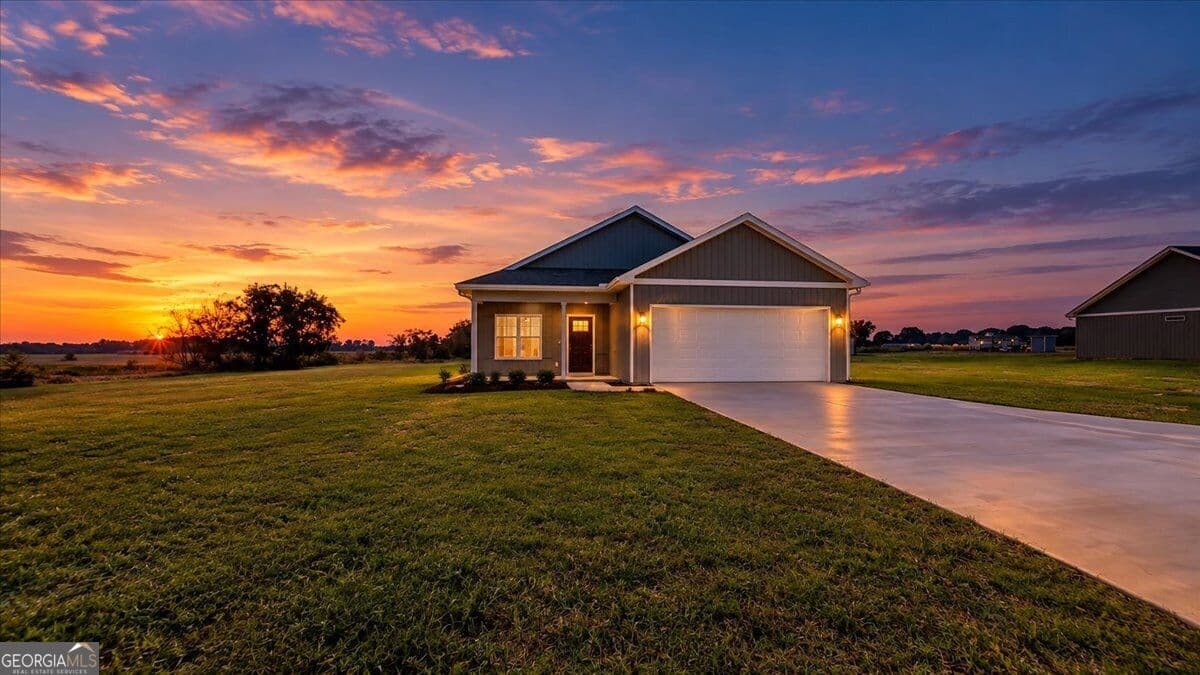 3 bedroom, 2 bathroom, 1,569 sq ft single family residence for sale at 1283 Mark Wood Road, Dexter, GA 31019 — photo 8