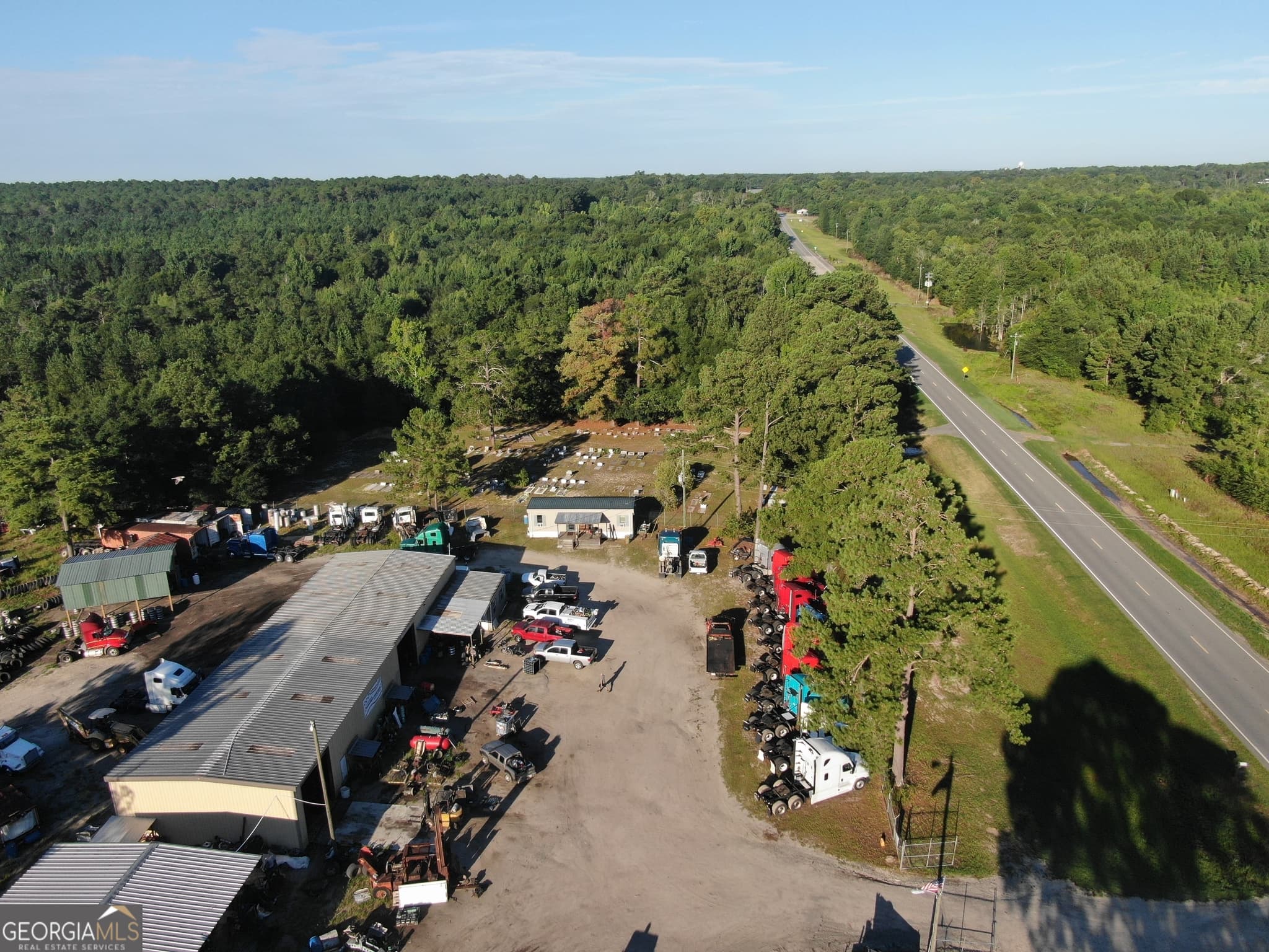 commercial for sale at 1599 W Highway 280, Milan, GA 31060 — photo 7